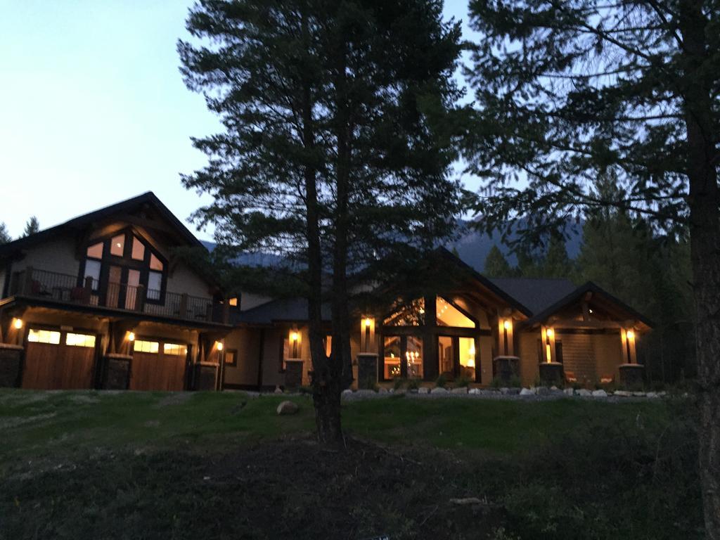 Radium Elk Park B & B Radium Hot Springs Kültér fotó
